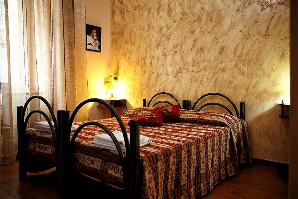 B&B Bed Pegaso-1